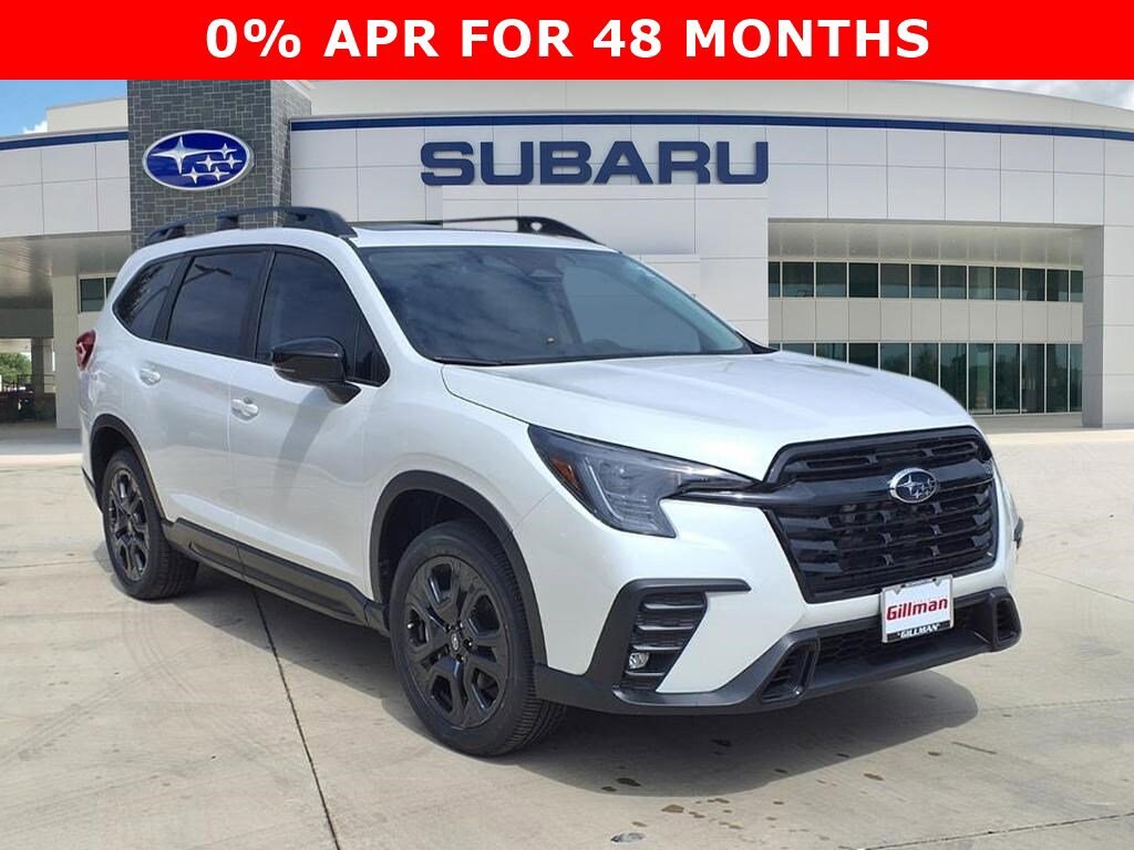 New 2025 Subaru Ascent Onyx Edition Touring SUV