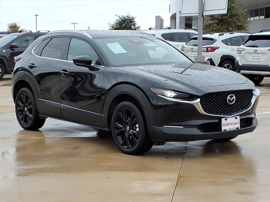 2024 Mazda CX-30 2.5 Select Sport photo 2