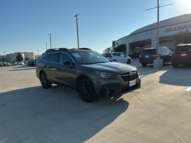 2021 Subaru Outback Onyx Edition XT photo 3