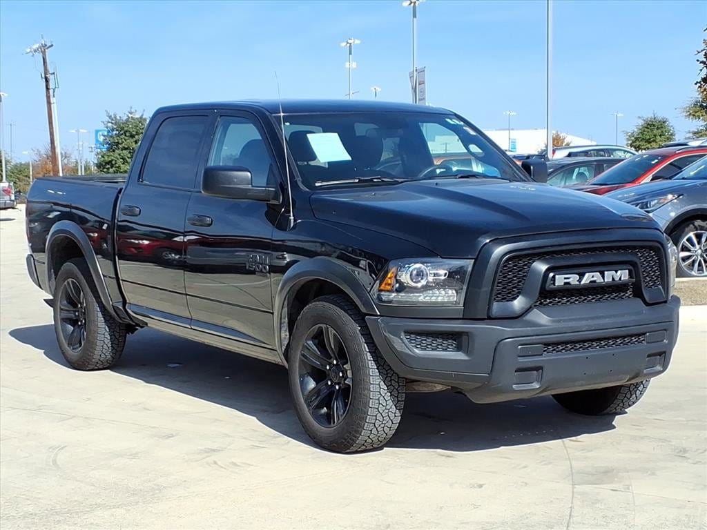2024 RAM Ram 1500 Classic Warlock's photo