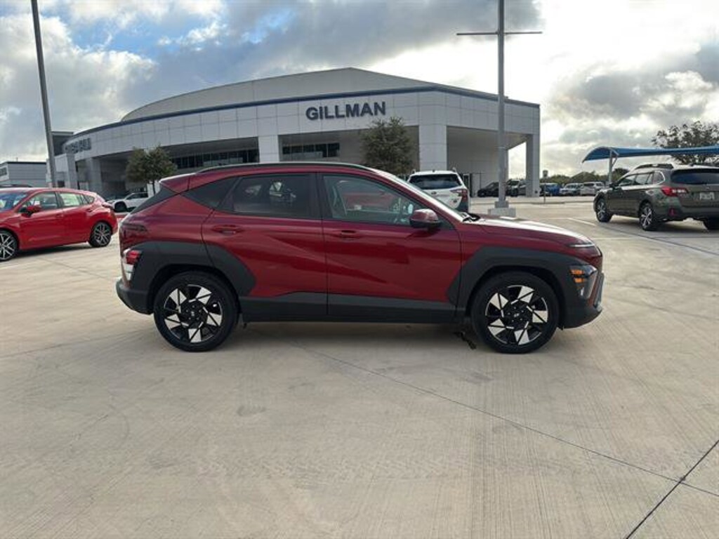 Used 2024 Hyundai Kona SEL SUV