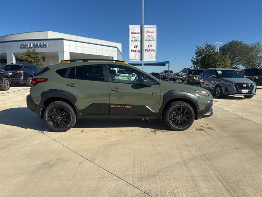 Used 2025 Subaru Crosstrek Wilderness SUV