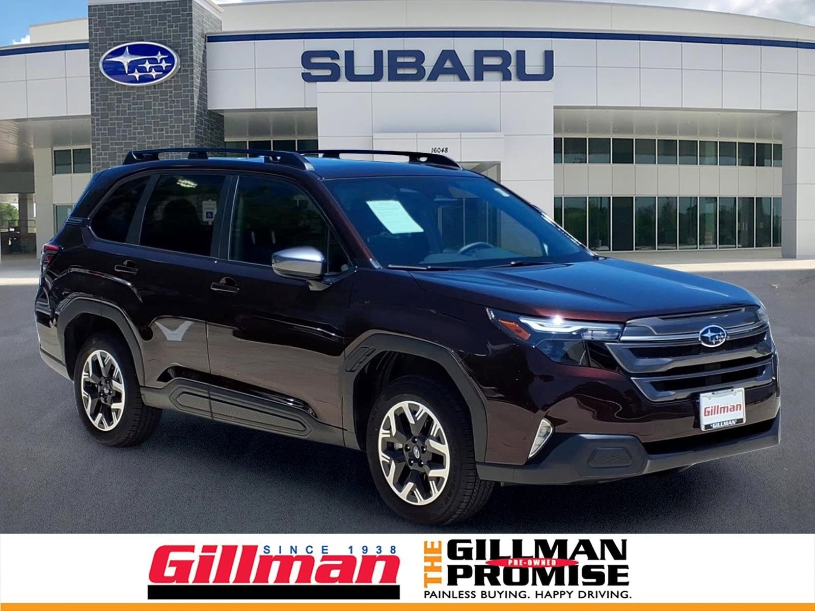 2026 Subaru Forester Premium's photo