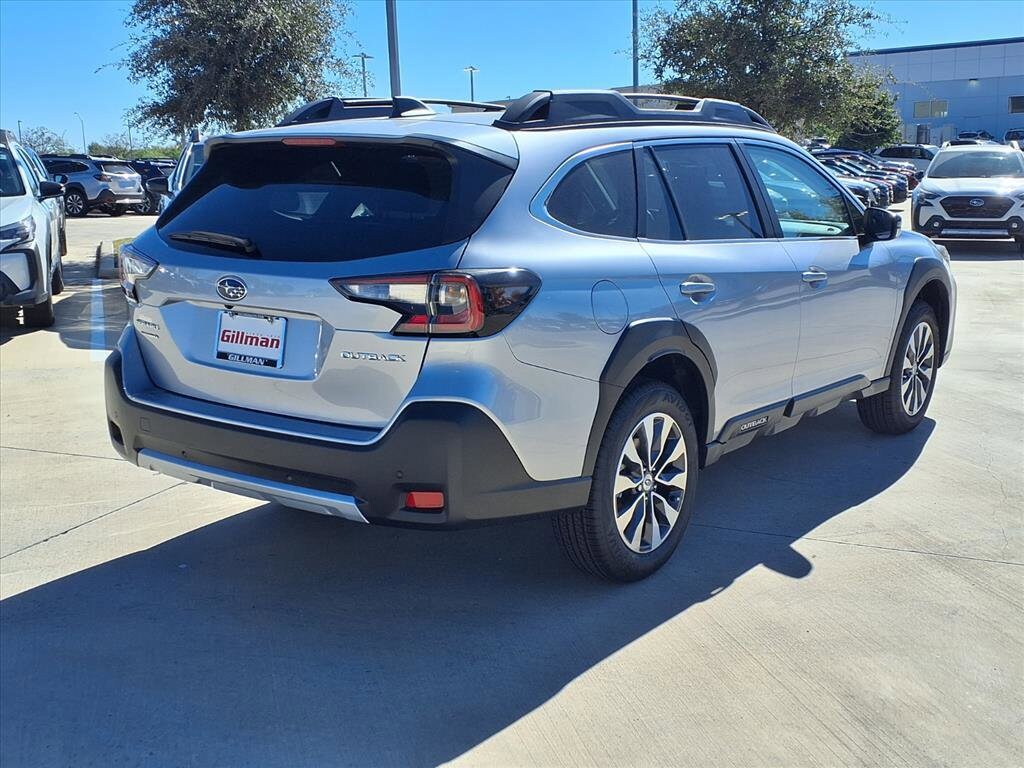 New 2025 Subaru Outback Limited SUV
