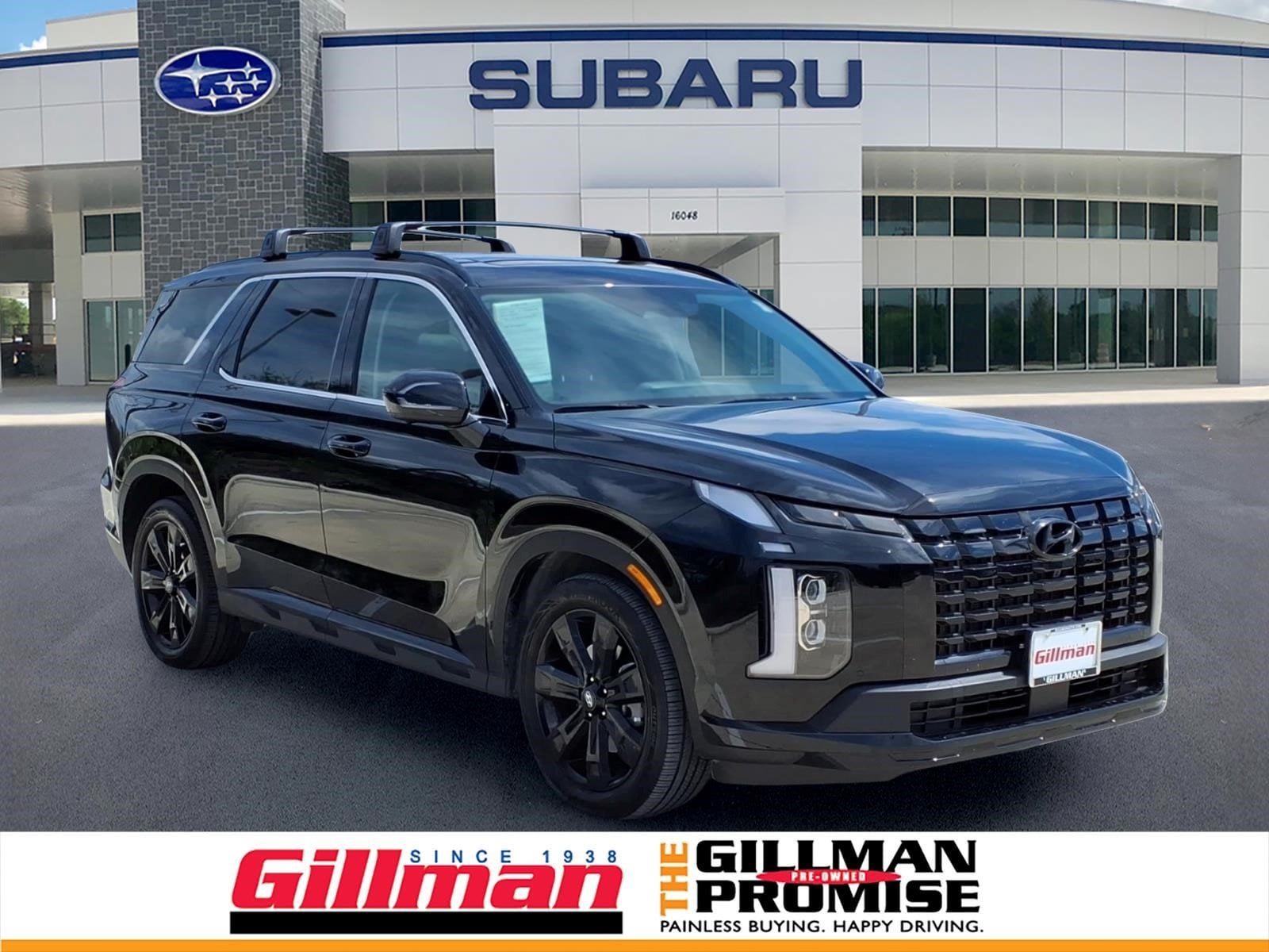2025 Hyundai Palisade XRT