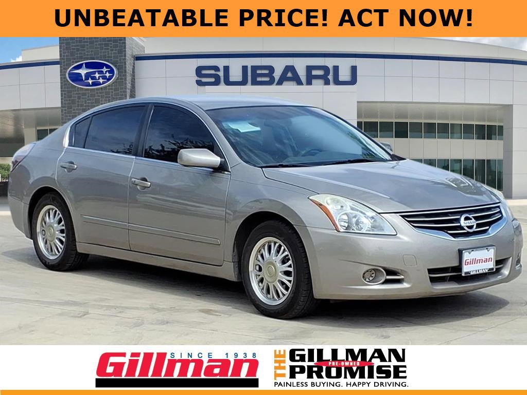 2012 Nissan Altima