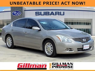 Used 2012 Nissan Altima 2.5 S Sedan SL0353B near San Antonio, TX
