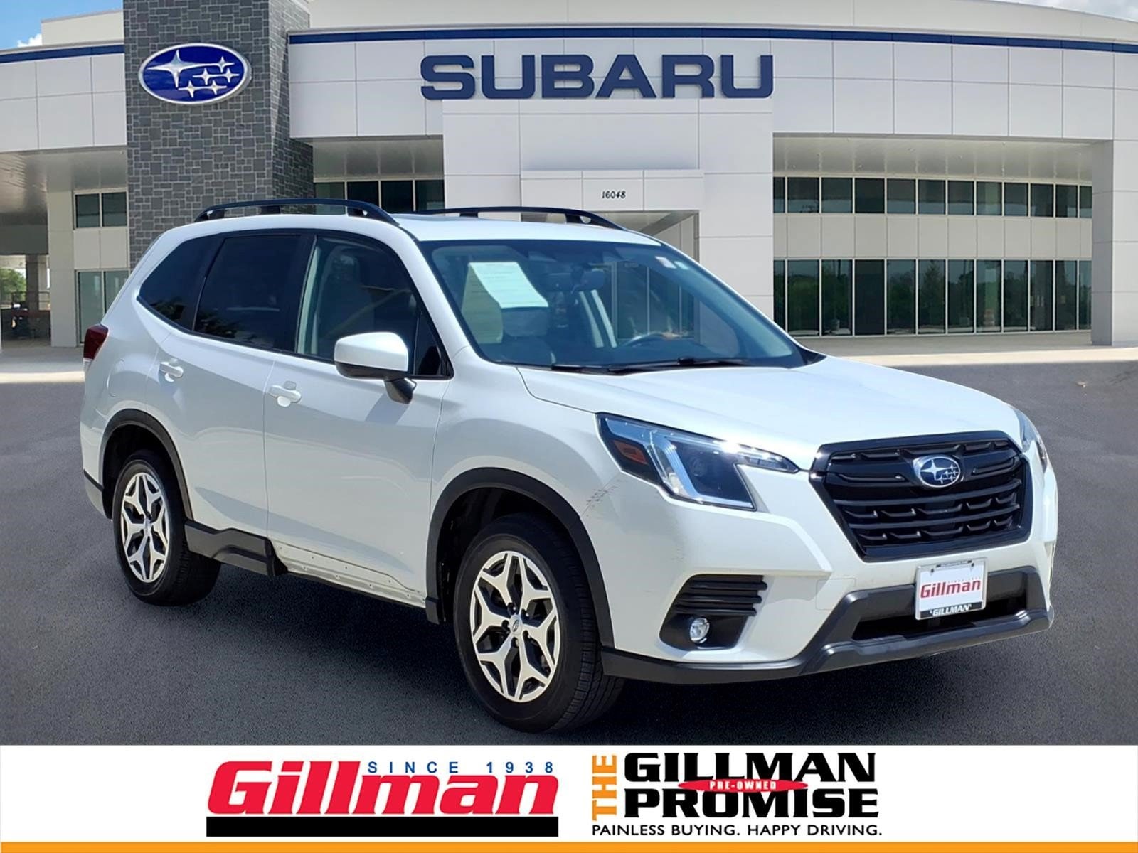 2024 Subaru Forester