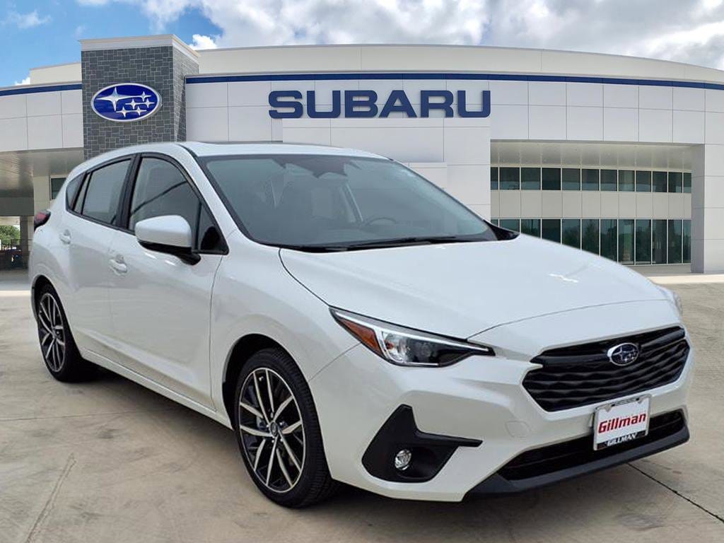 2026 Subaru Impreza