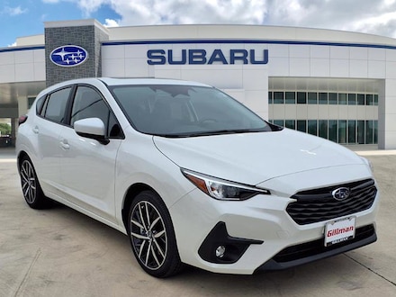 2026 Subaru Impreza Sport 5-Door
