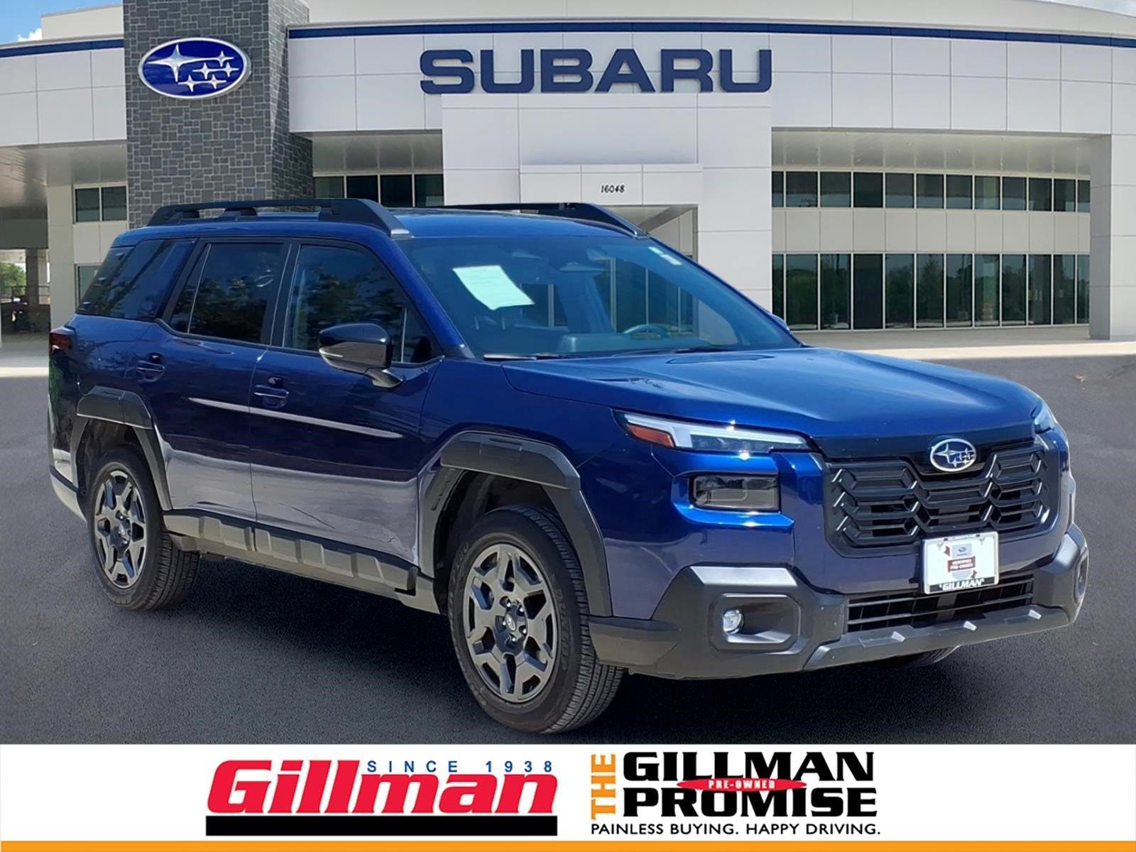 2026 Subaru Outback
