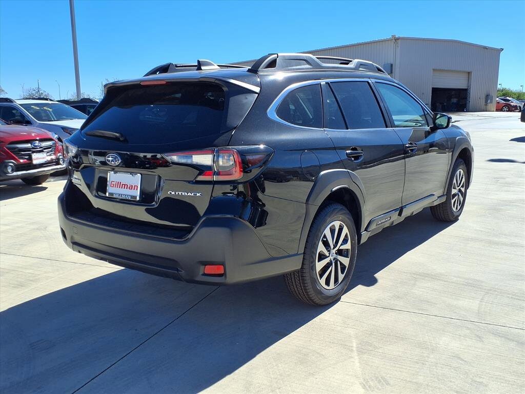 New 2025 Subaru Outback Premium SUV