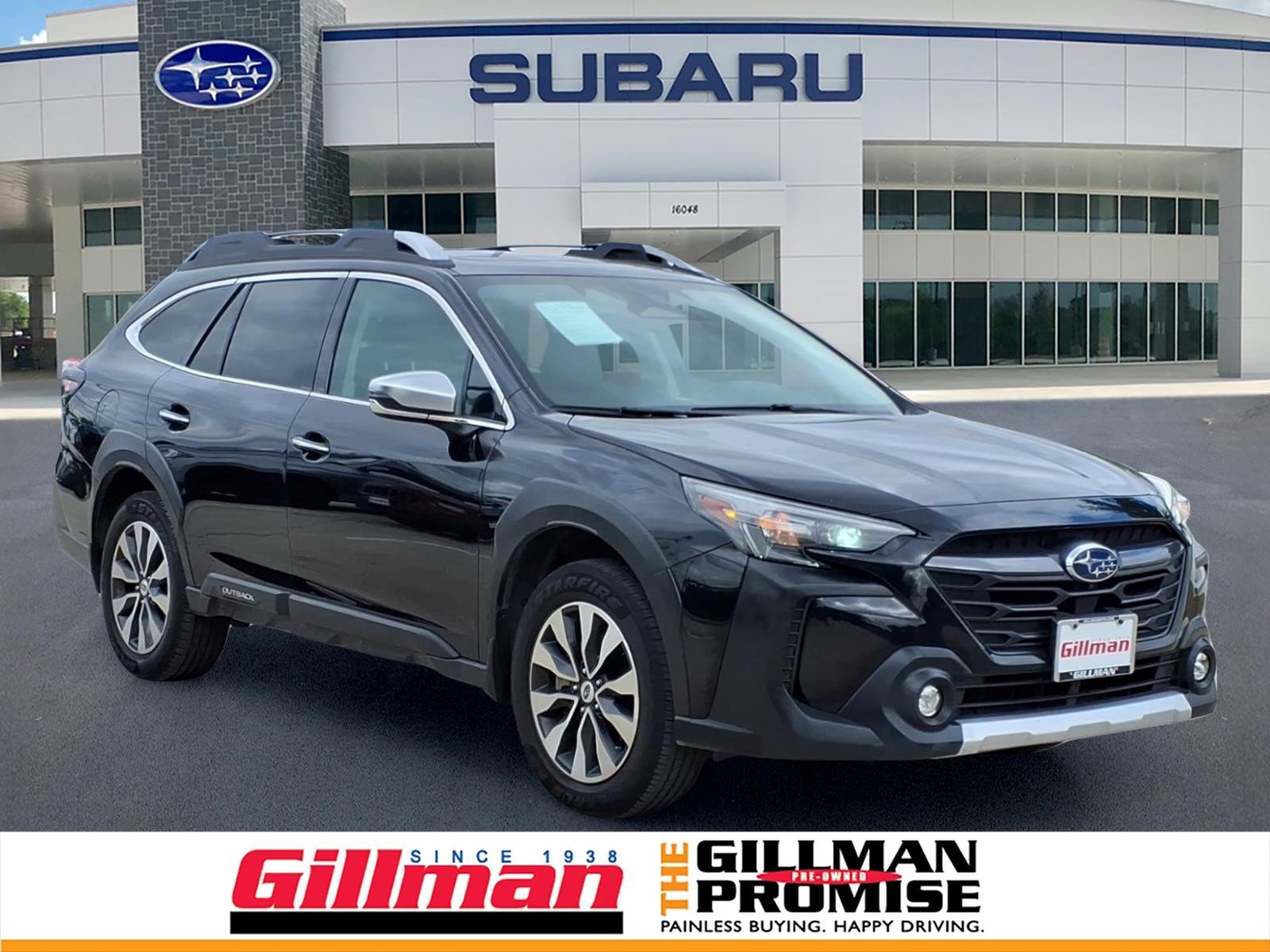 2023 Subaru Outback