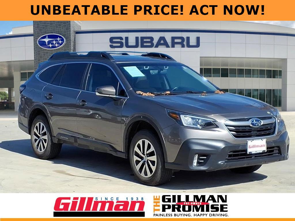 2021 Subaru Outback Premium's photo