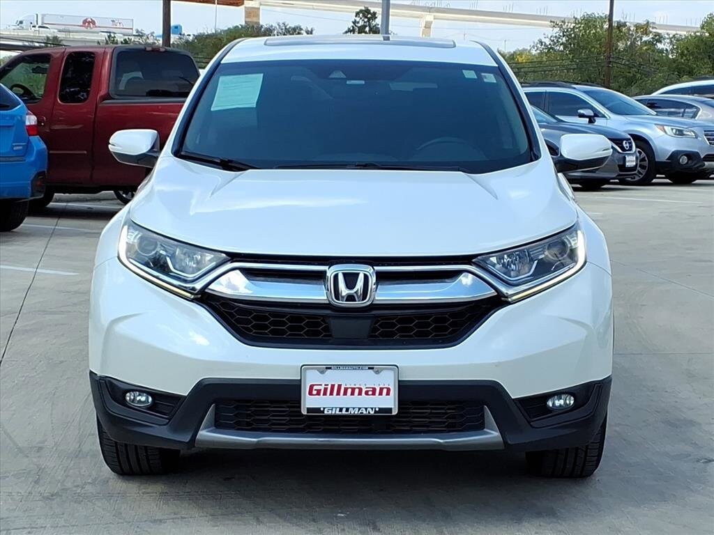 2017 Honda CR-V EX-L photo 3