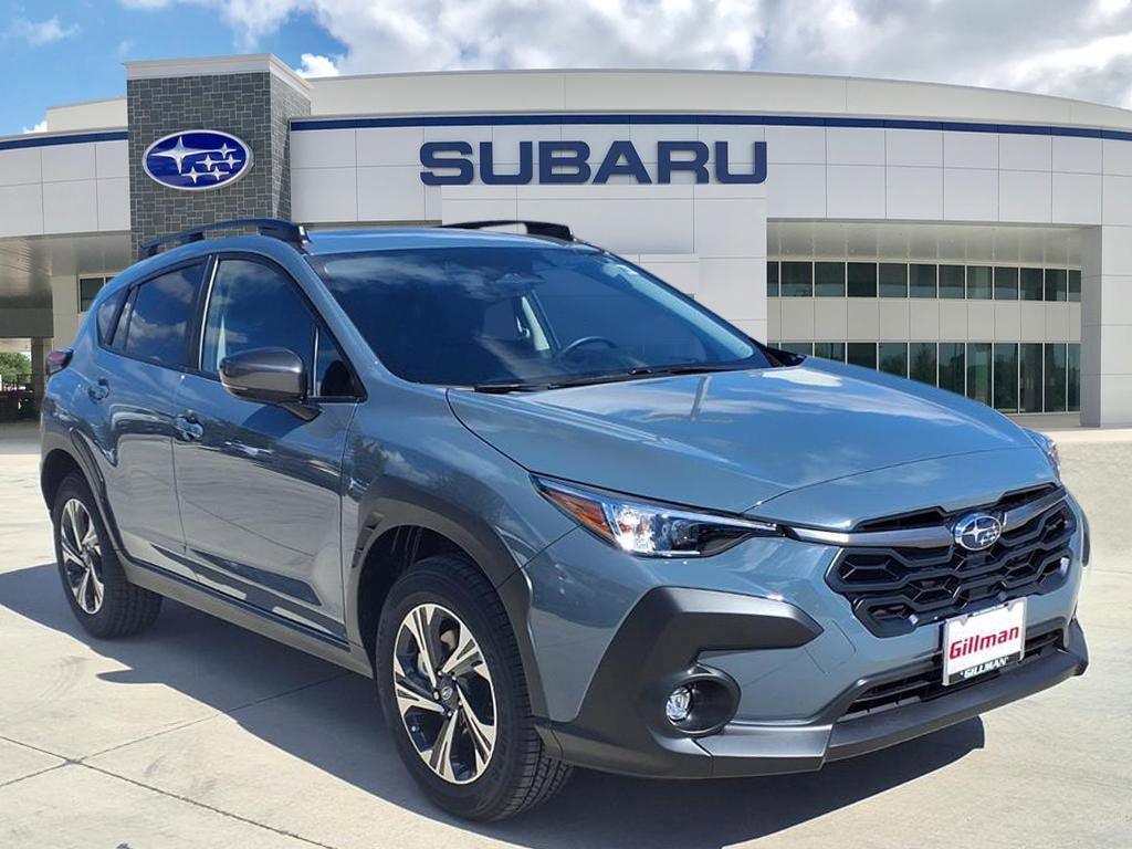 New 2025 Subaru Crosstrek Premium SUV