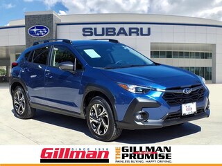 Used 2025 Subaru Crosstrek Premium SUV SL0380A near San Antonio, TX