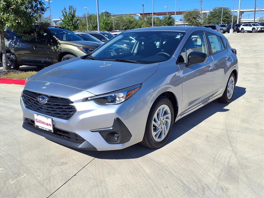 New 2025 Subaru Impreza Base 5-Door