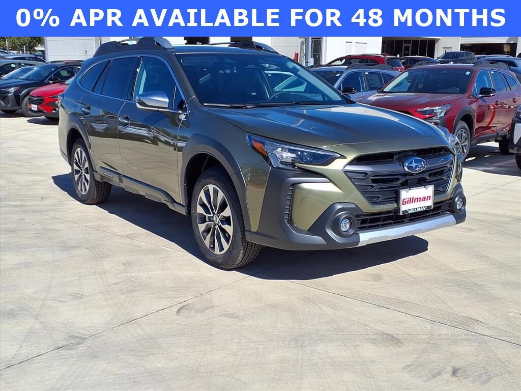 New 2025 Subaru Outback Limited SUV