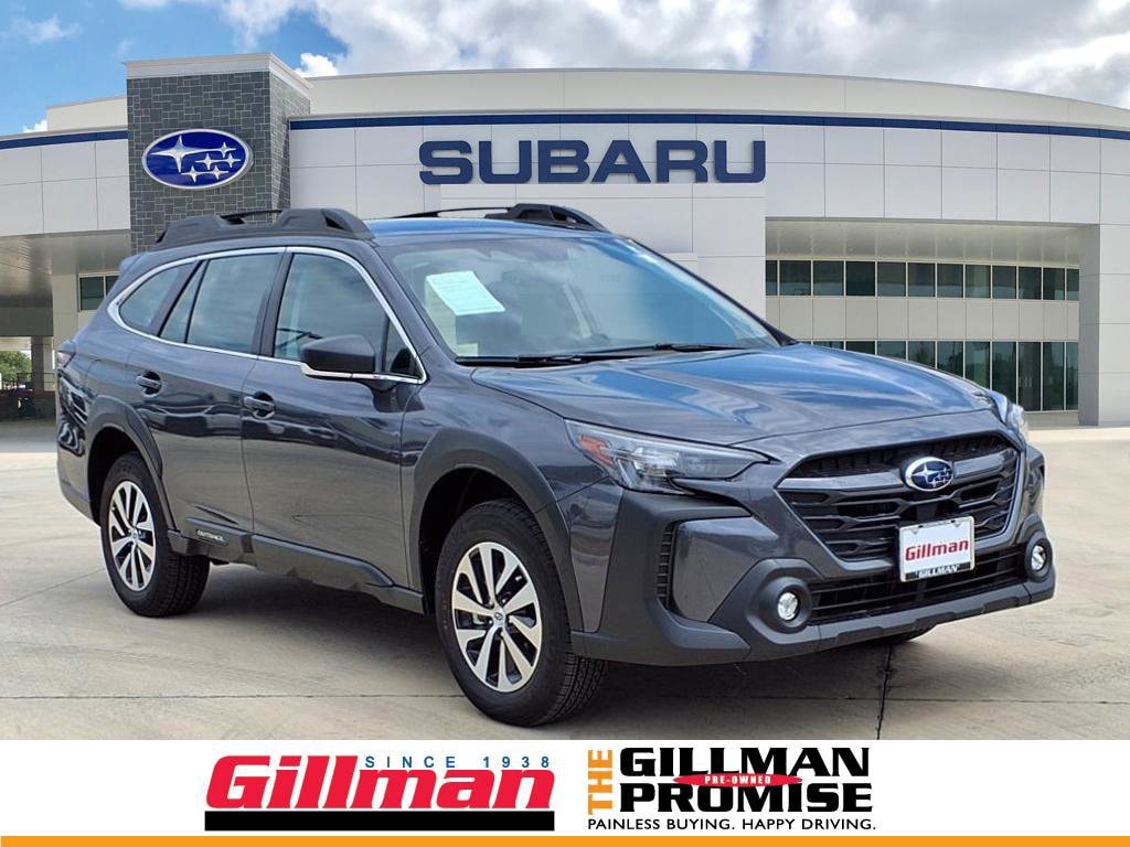2025 Subaru Outback 4DR AWD