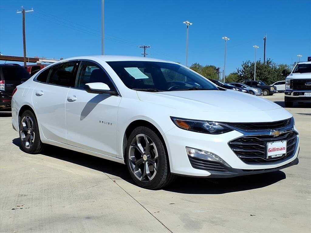 Used 2023 Chevrolet Malibu LT Sedan