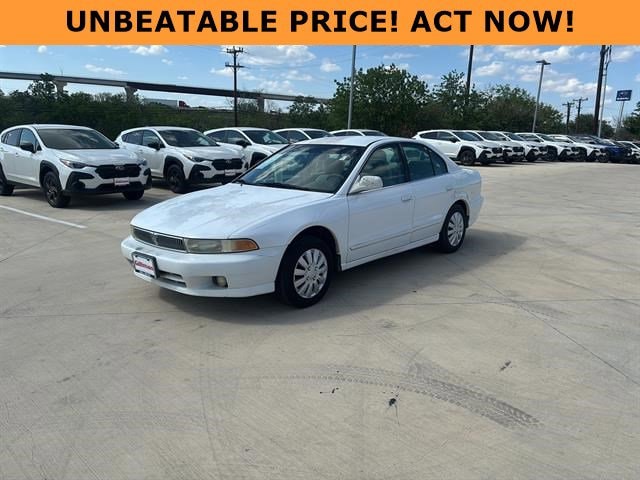 2000 Mitsubishi Galant ES