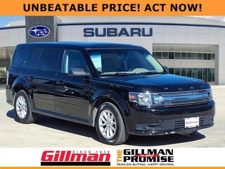 Used 2013 Ford Flex SE SUV S251064A near San Antonio, TX