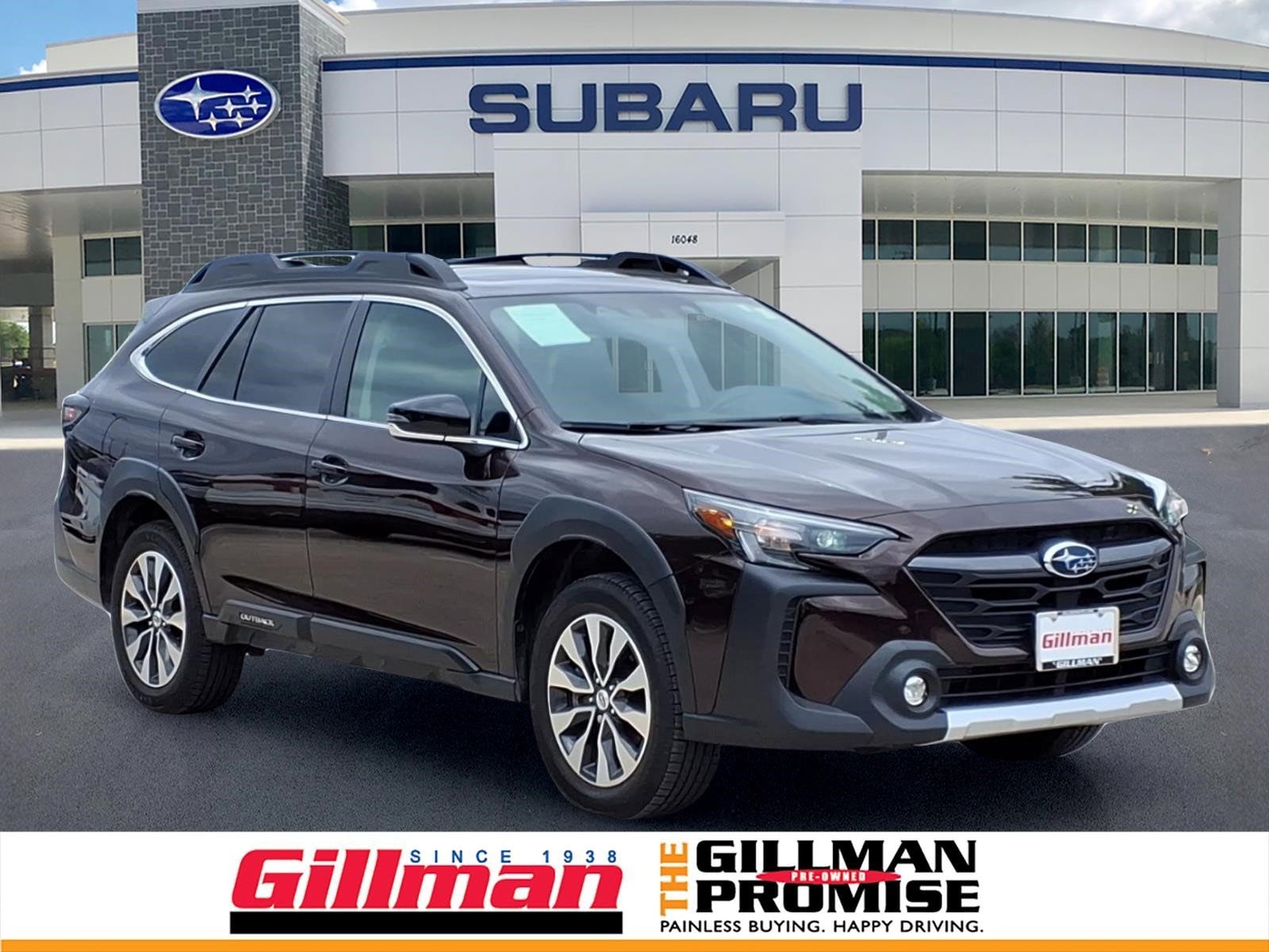 2024 Subaru Outback Limited's photo