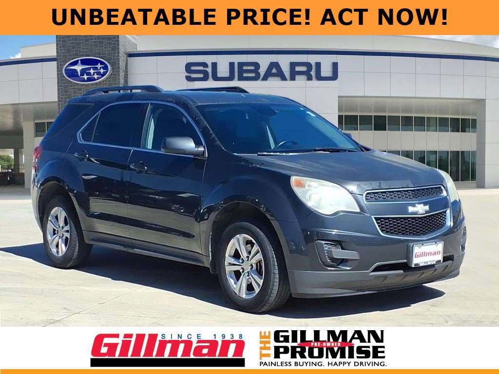 2012 Chevrolet Equinox 1LT