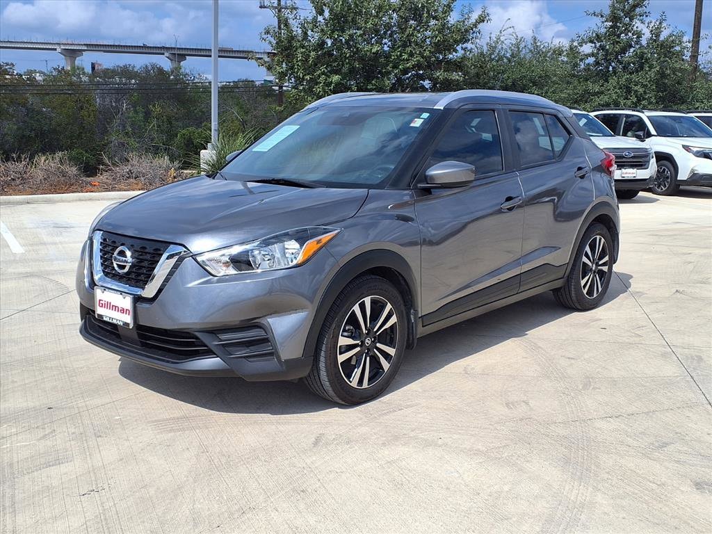 Used 2020 Nissan Kicks SV SUV