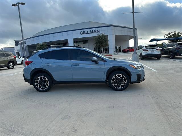 2019 Subaru Crosstrek Limited photo 3