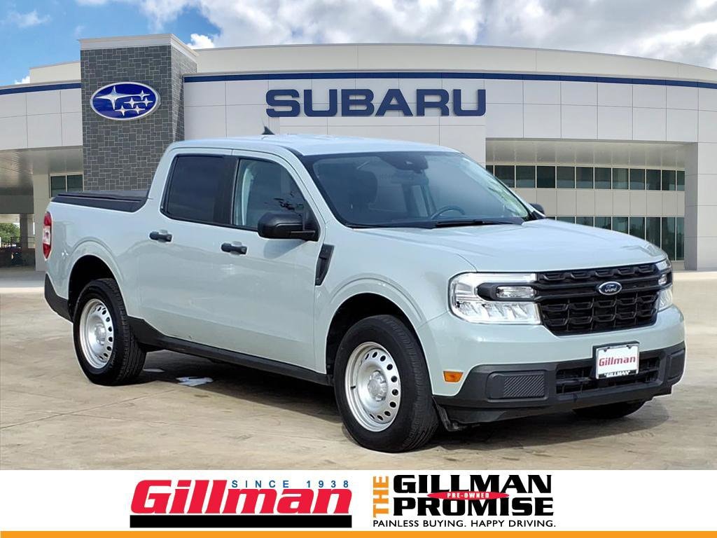 2024 Ford Maverick XL's photo