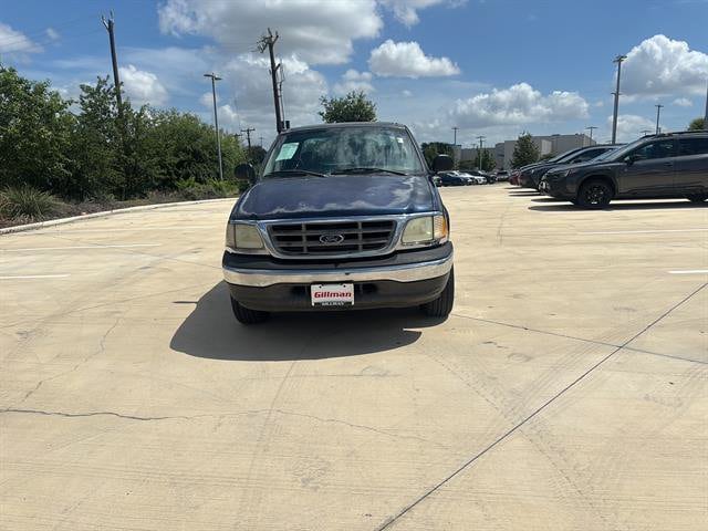 Used 2003 Ford F-150 XL with VIN 1FTRX17273NA92148 for sale in Selma, TX