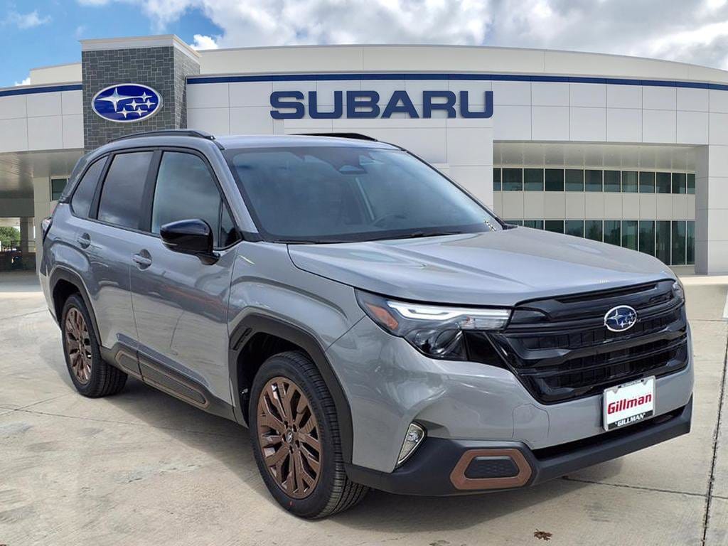 2026 Subaru Forester Sport's photo
