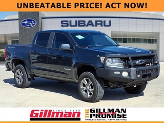 Used 2017 Chevrolet Colorado Z71 Truck Crew Cab S250793A near San Antonio, TX