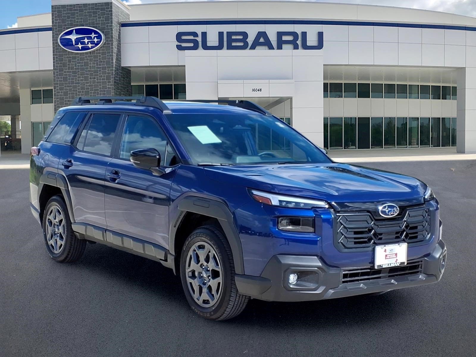 2026 Subaru Outback