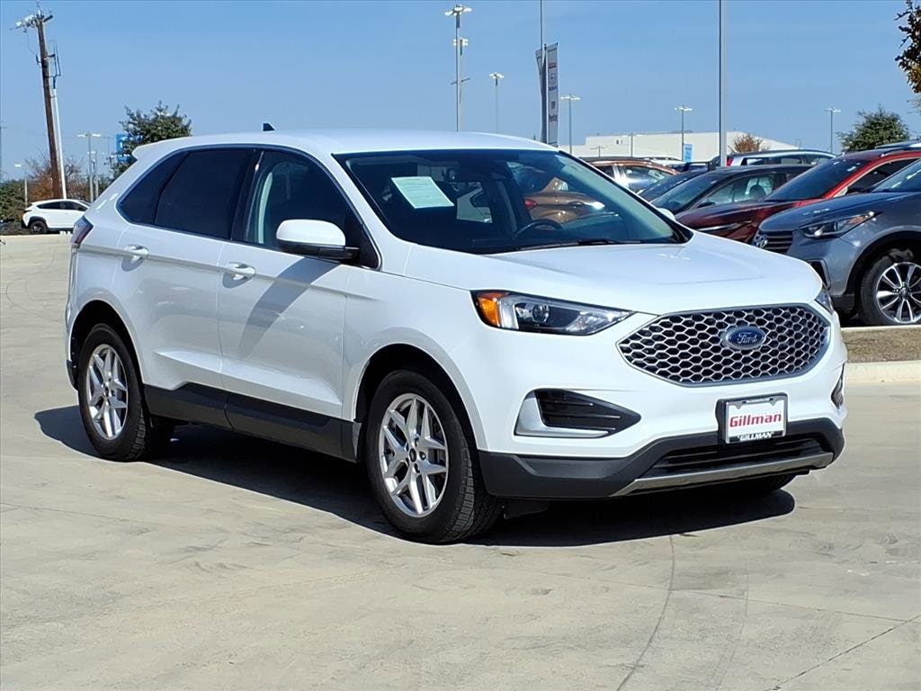 2023 Ford Edge SEL's photo