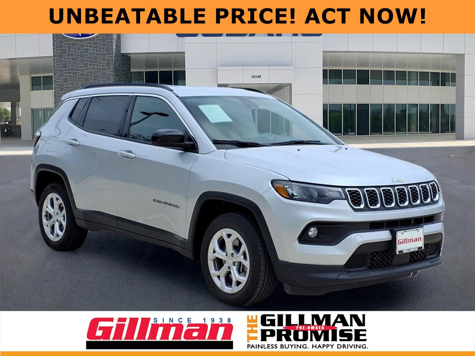 2024 Jeep Compass