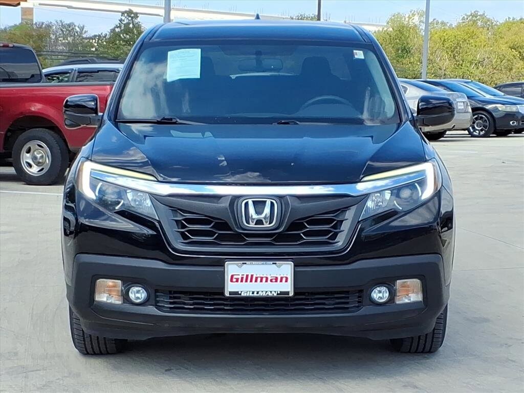 2018 Honda Ridgeline RTL-T photo 3