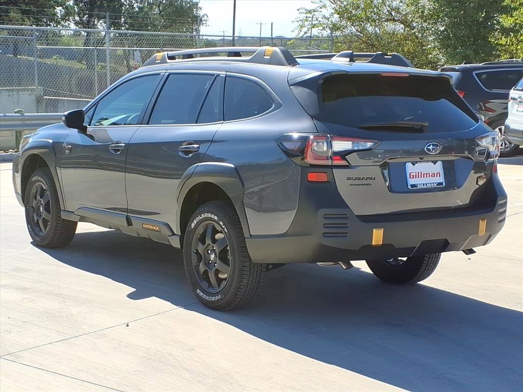2025 Subaru Outback Wilderness photo 3