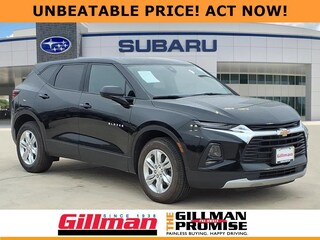 Used 2022 Chevrolet Blazer LT SUV ST0124A near San Antonio, TX