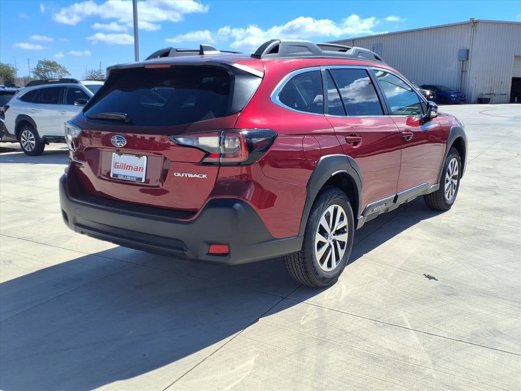 New 2025 Subaru Outback Premium SUV