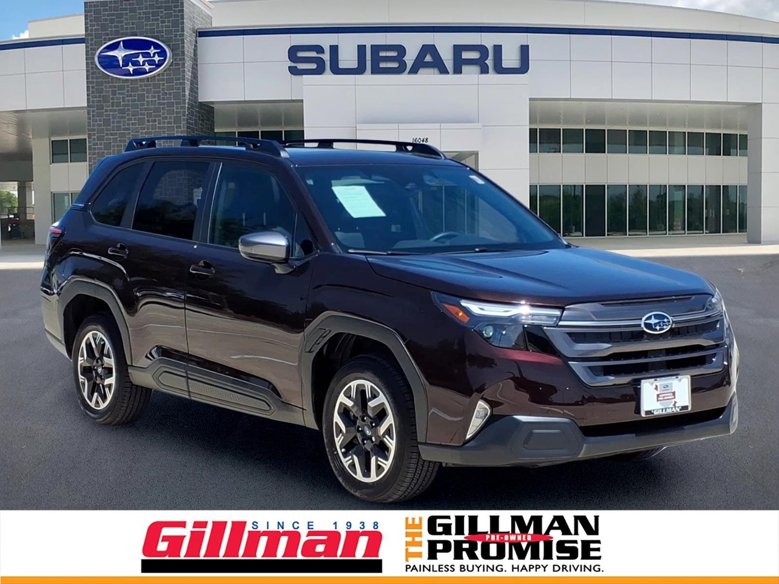 2026 Subaru Forester
