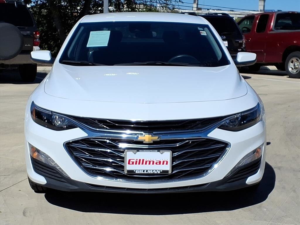 Used 2023 Chevrolet Malibu LT Sedan