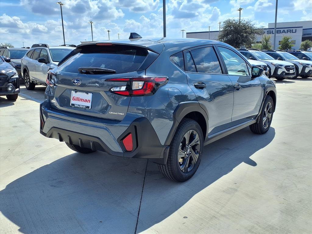 New 2025 Subaru Crosstrek Base SUV