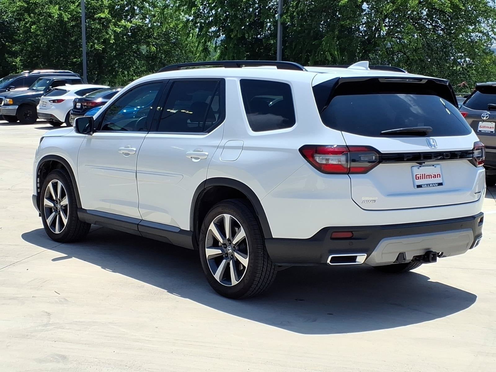 2025 Honda Pilot Touring - Photo 7