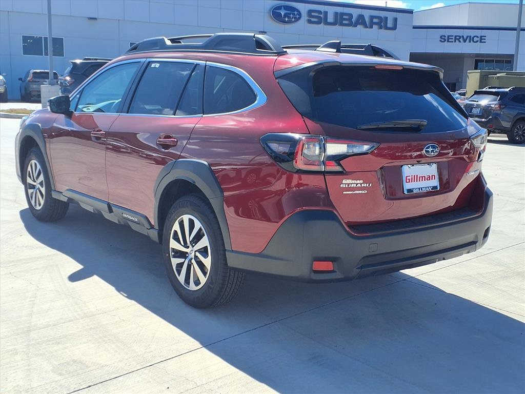New 2025 Subaru Outback Premium SUV