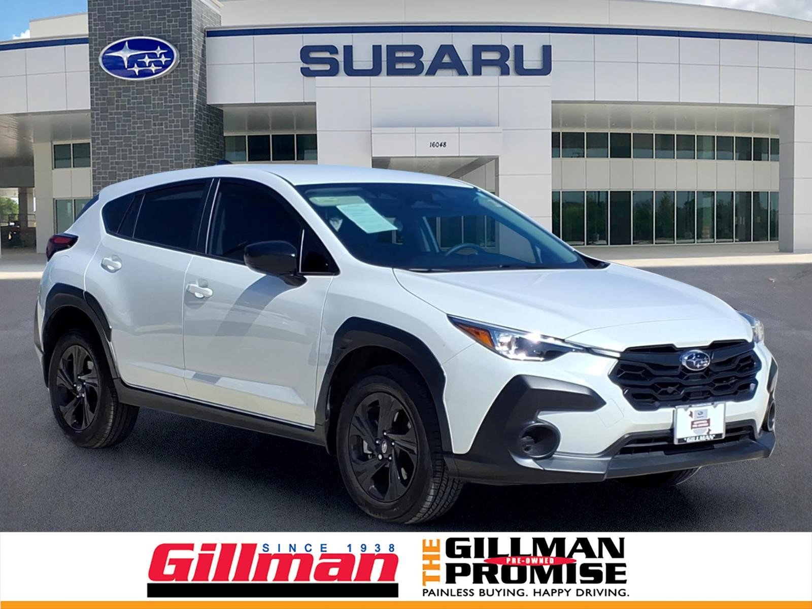 2026 Subaru Crosstrek