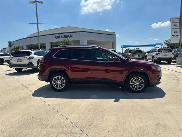 2019 Jeep Cherokee Latitude photo 4