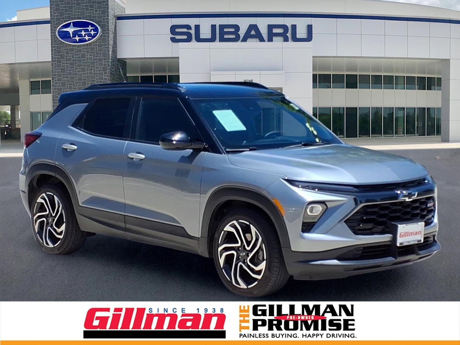 2025 Chevrolet Trailblazer